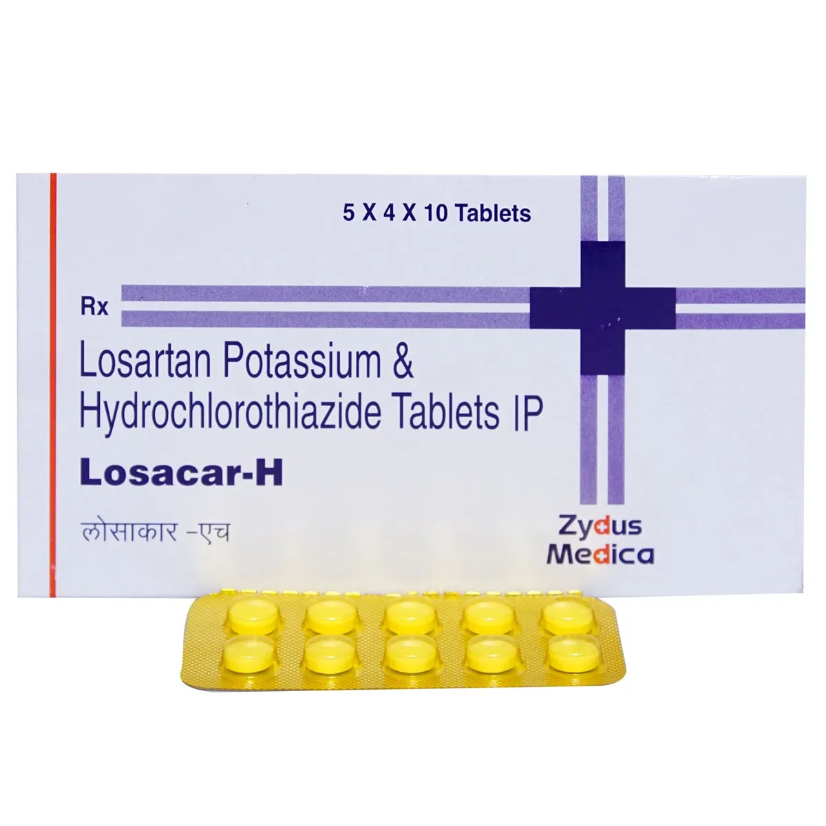 Losacar-H Tablet